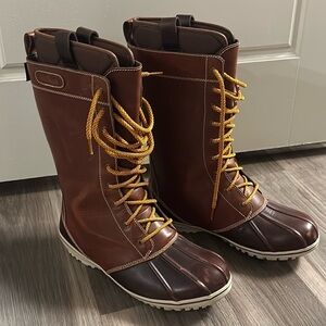LL Bean Winter Boots